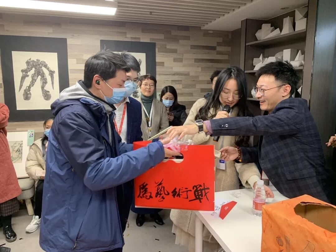 新年第一展，你打卡了嗎？江蘇畫(huà)室老師帶你來(lái)打卡！14