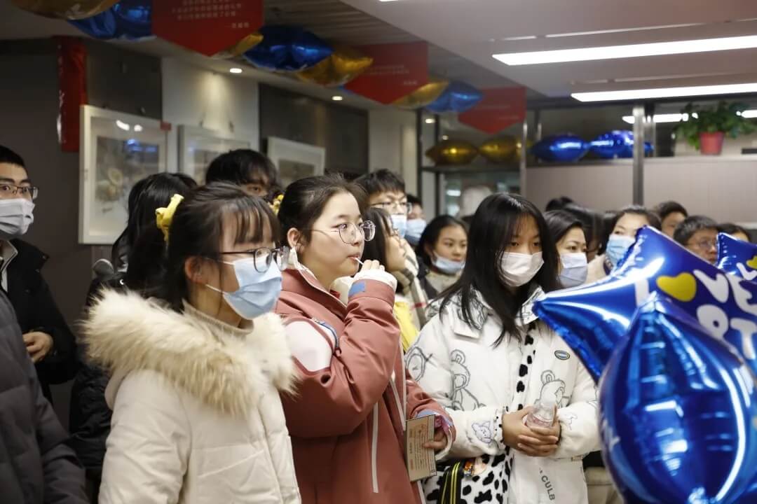 新年第一展，你打卡了嗎？江蘇畫(huà)室老師帶你來(lái)打卡！26