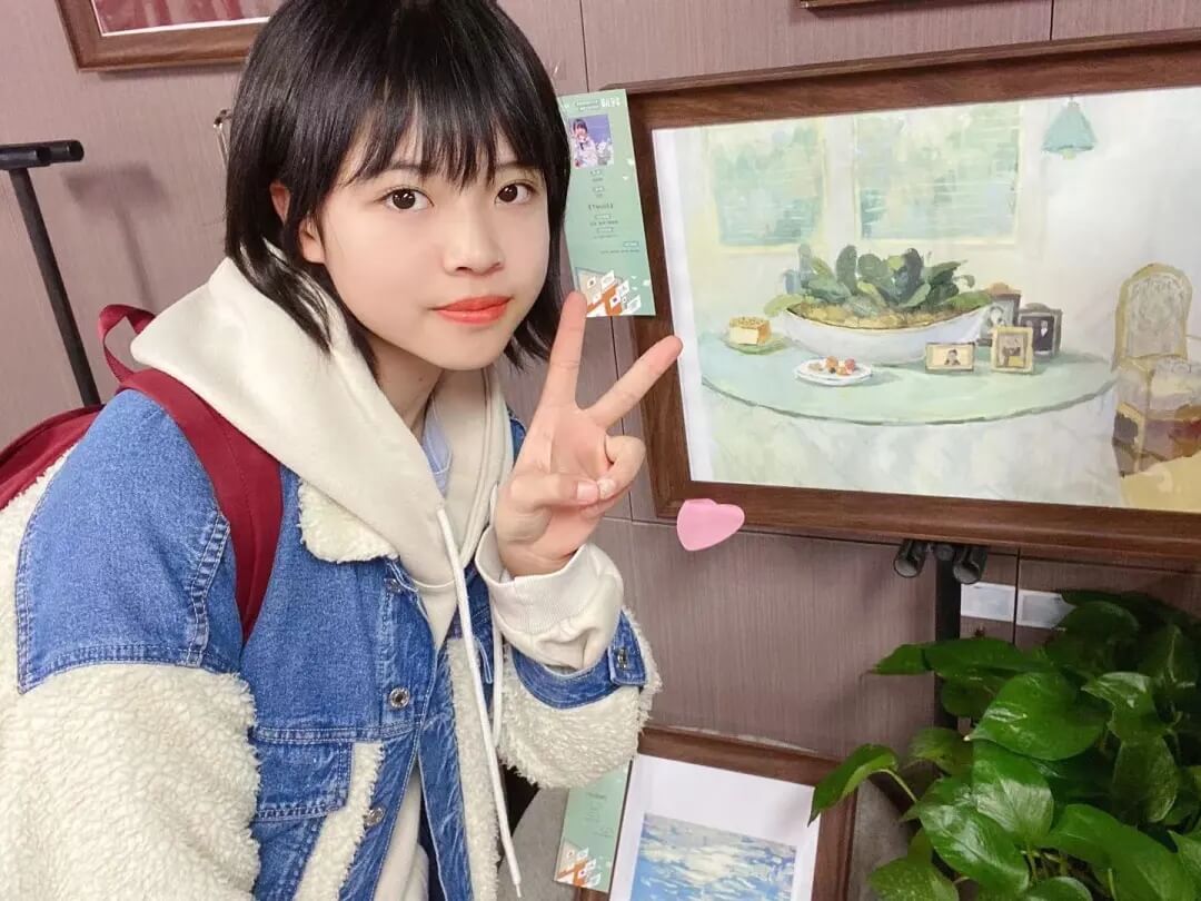 新年第一展，你打卡了嗎？江蘇畫(huà)室老師帶你來(lái)打卡！27