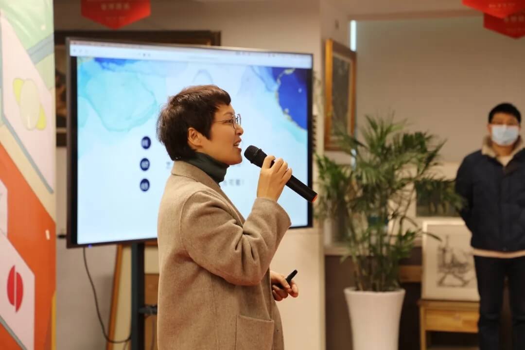 新年第一展，你打卡了嗎？江蘇畫(huà)室老師帶你來(lái)打卡！10