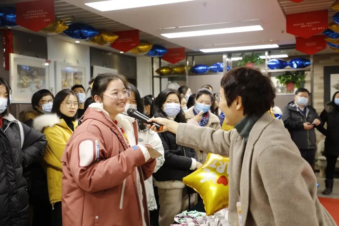 新年第一展，你打卡了嗎？江蘇畫(huà)室老師帶你來(lái)打卡！25